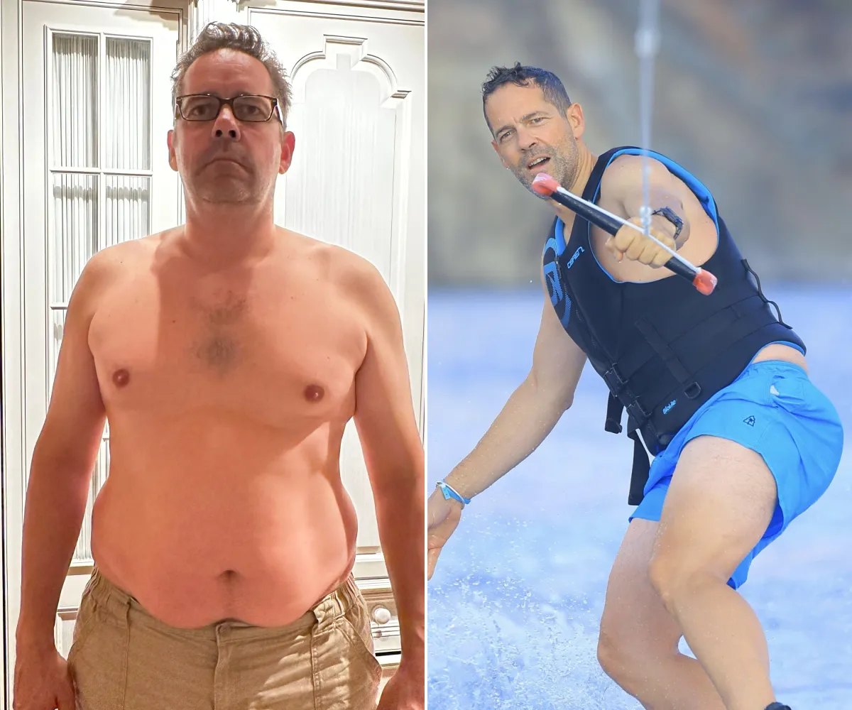 Banking VP lost 20kg while improving his blood markers like LDL Cholesterol, Blood sugar and Blood pressure