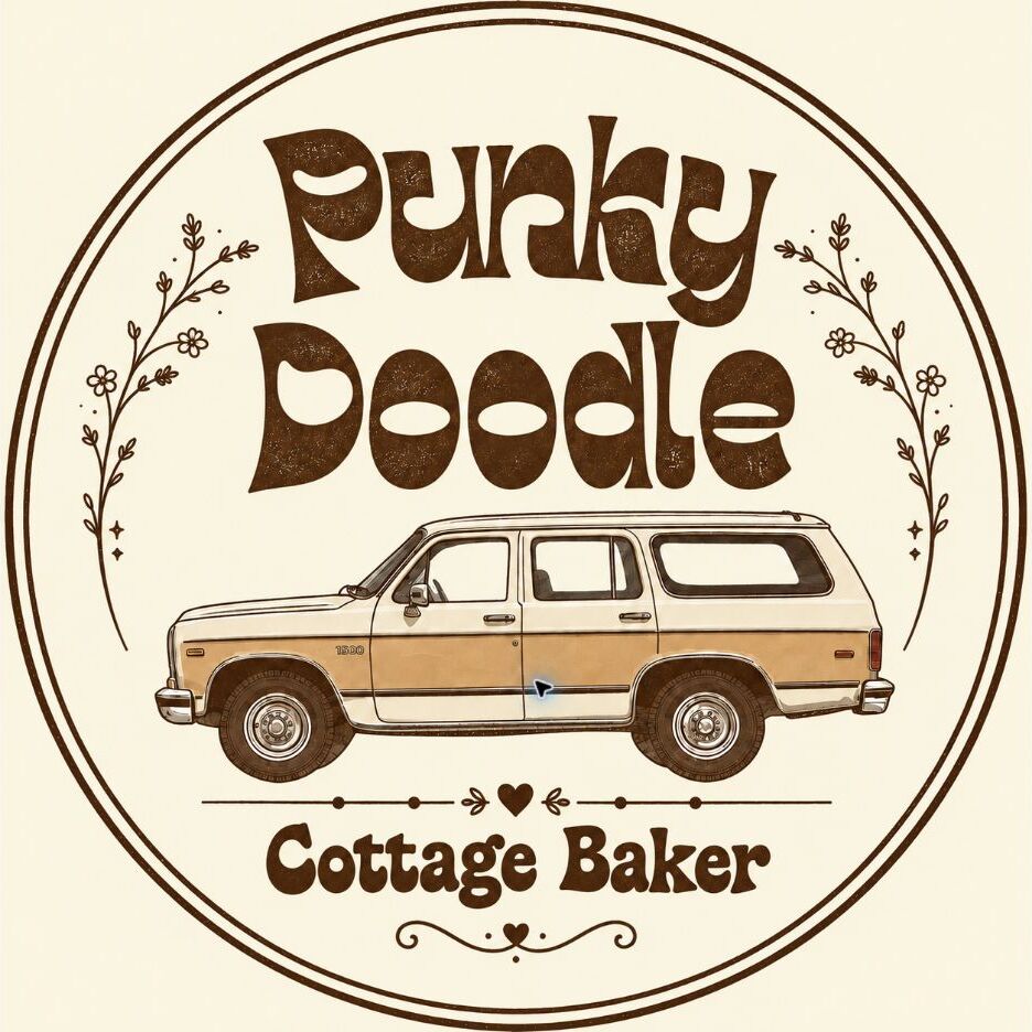 Punky Doodle homemade treats