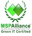 Badge MSP Alliance