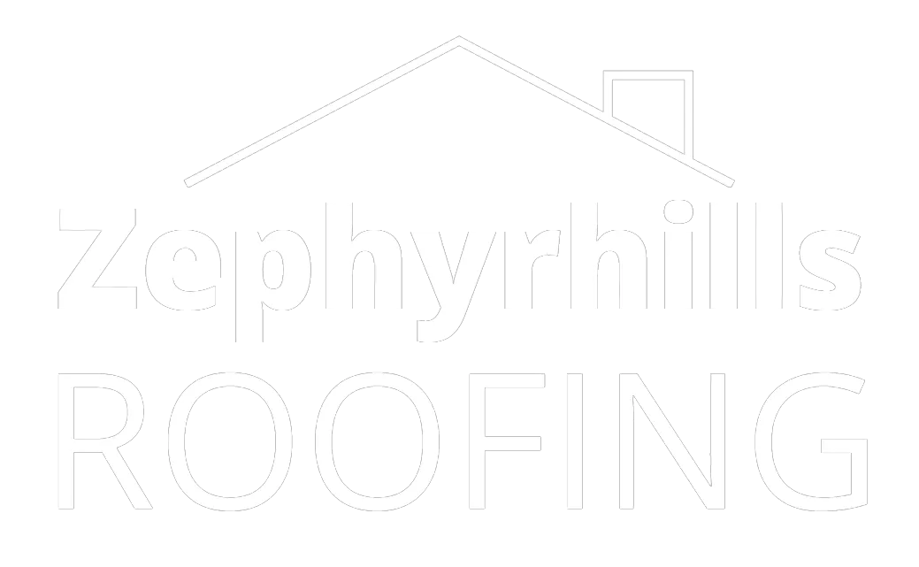 Zephyrhills Roofing logo