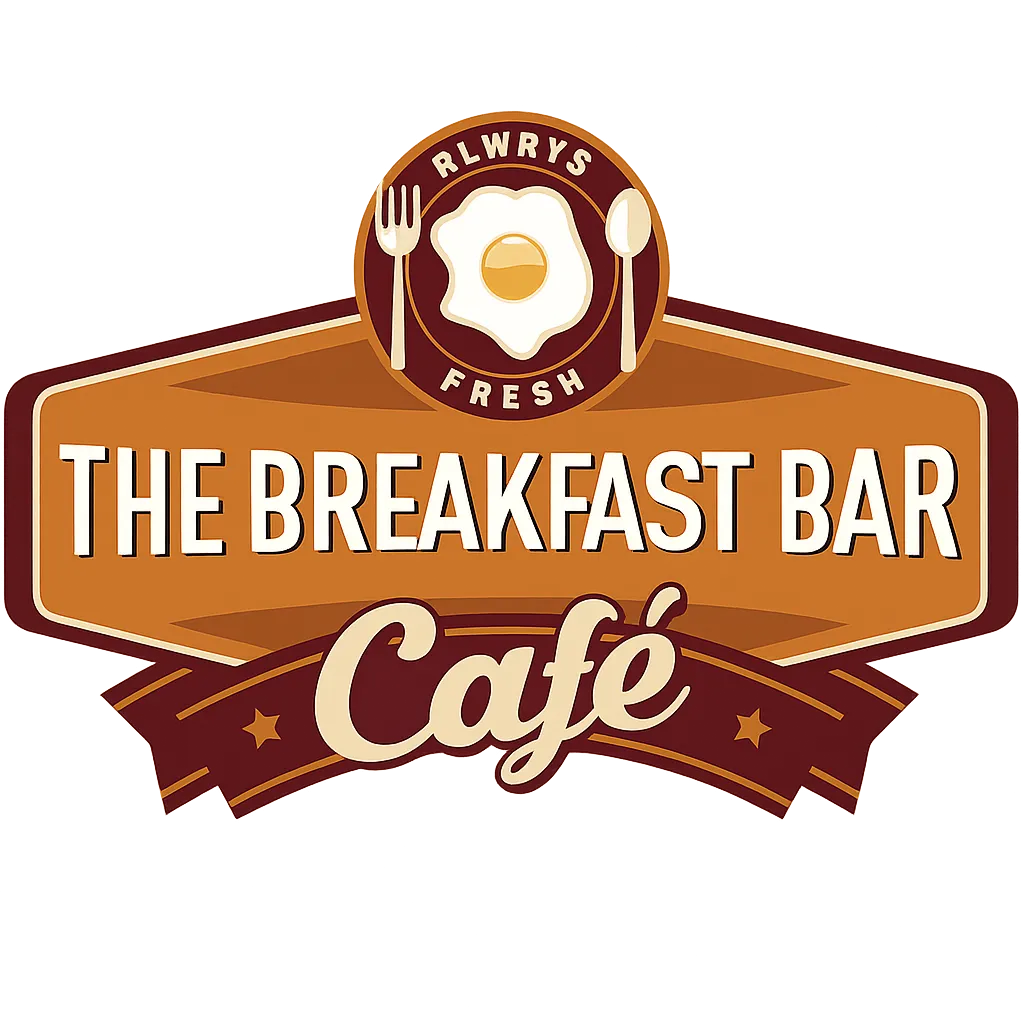 A sunlit café table with a steaming coffee, fresh croissant, and a vase of wildflowers, set against a window with Maldon street views. Warm, inviting, and cozy morning scene.