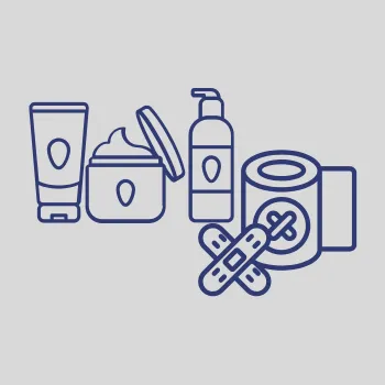 Wound Care Products icon