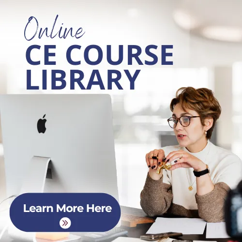 Nursing CE for License Renewal