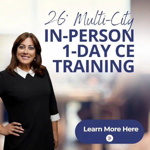 Interactive live one-day wound care CE training