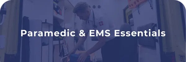 Paramedics & EMS Wound Care Essentials Micro-Credential