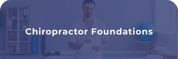 Chiropractor Foundations of Wound Care Micro-Credential