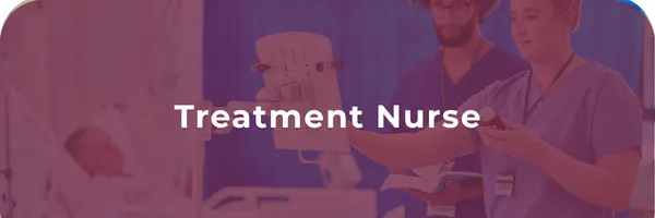 Treatment Nurse Certification