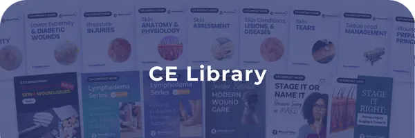 Online CE Course Library Tools and Resources