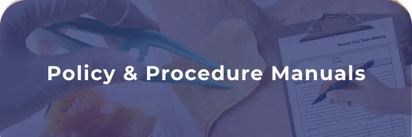Policy and Procedure Manuals Tools and Resources