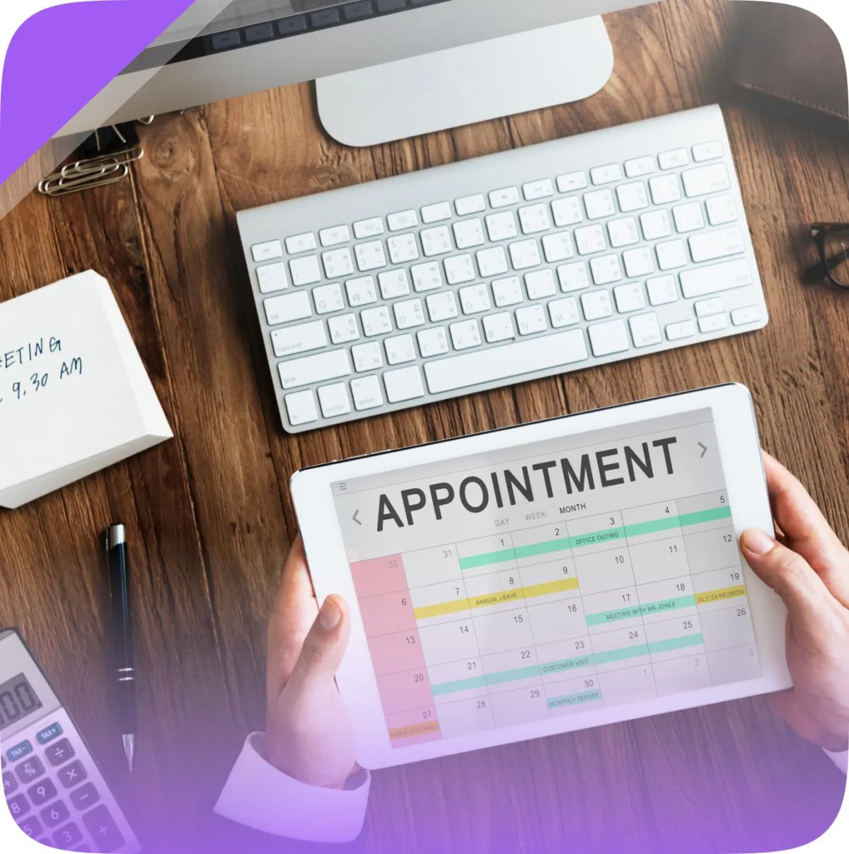 Convert Missed Calls into Booked Appointments