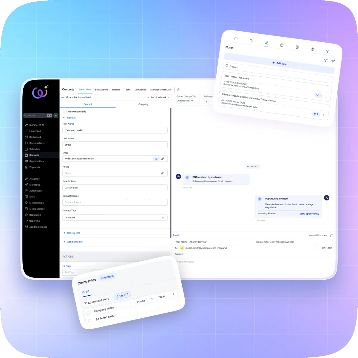  CRM