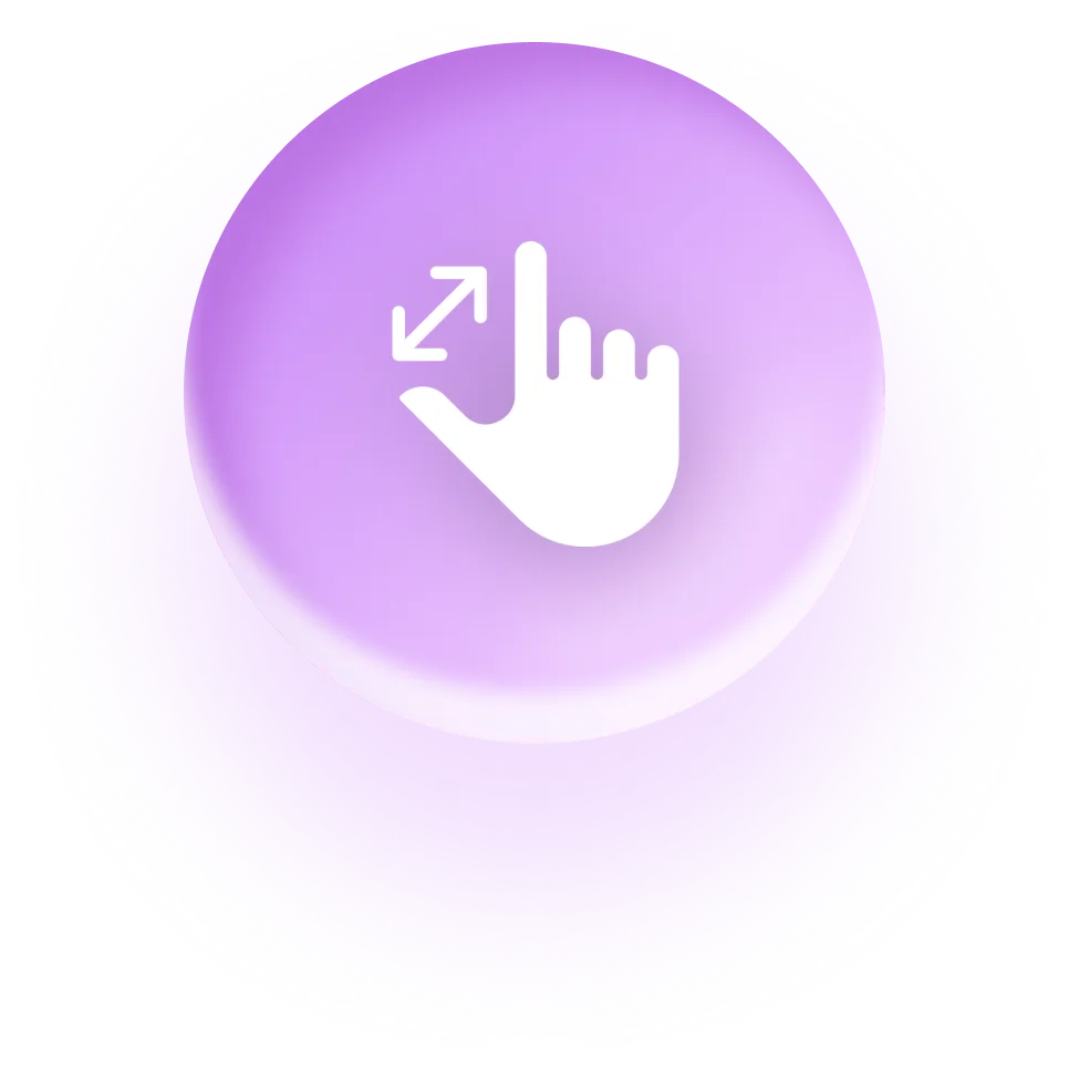 Launch your site with one click