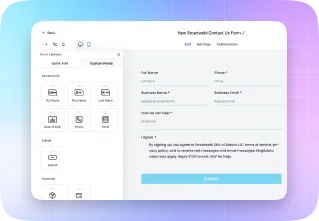 Forms & Surveys