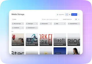 Media Storage