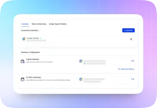 Appointment & Calendar Integration