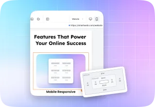 Mobile Responsive