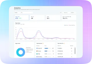 Analytics