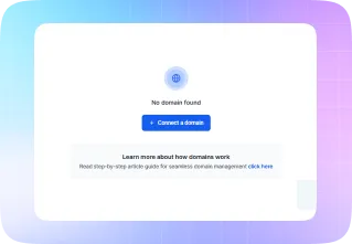 Connect Funnel Domain