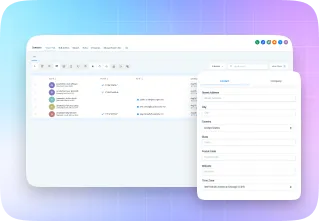 Multi-Address Manage