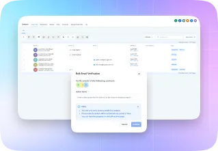 Email Verification