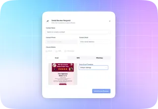 Send Review Requests