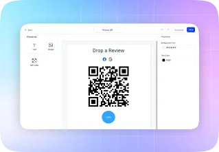Review QR Code