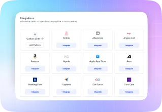 Seamless Integrations