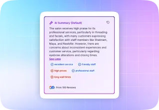 AI Review Summary