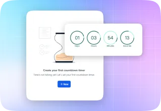 Countdown Timer