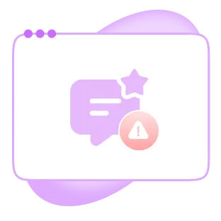 Fake or Misleading Feedback