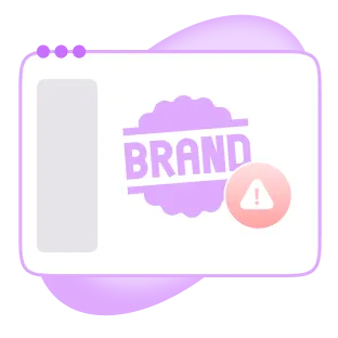 Inconsistent Brand Image Across Platforms