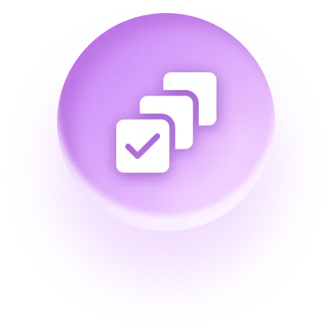 Collect track activities and transactions in real time