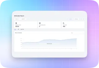 Attribution Report
