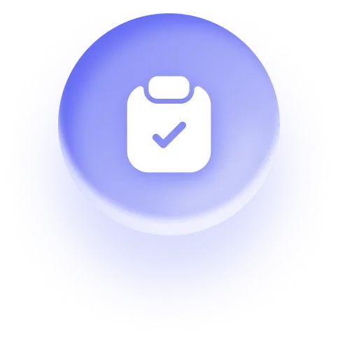 Confirm get instant notifications and approvals.