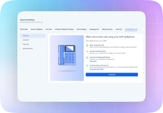 VOIP Desk Phone (SIP)