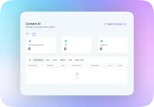 AI Content Creation