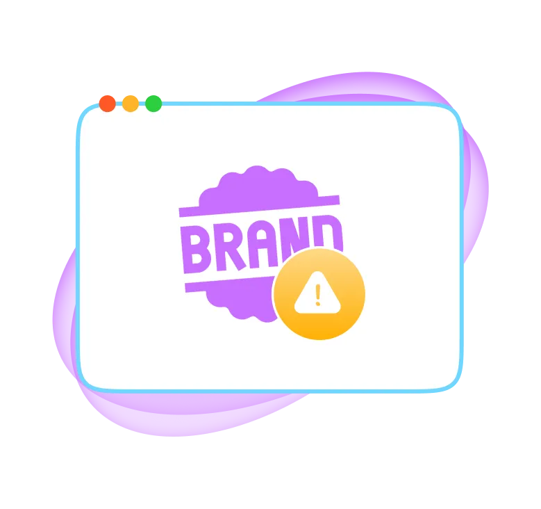 Inconsistent Brand Image Across Platforms
