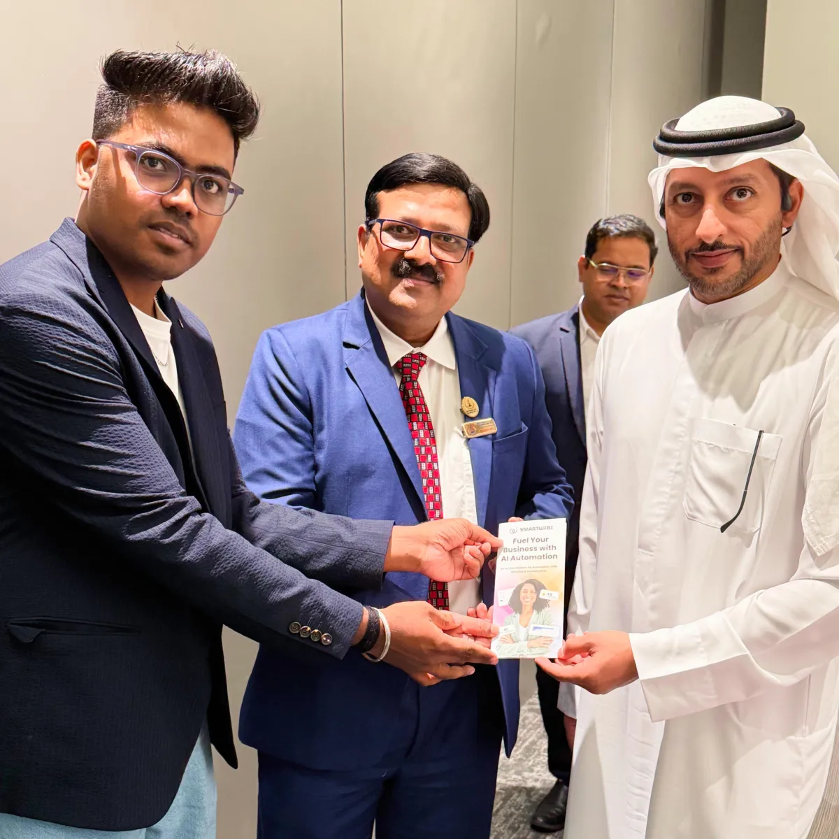 SmartWebi Dubai Meetup 2