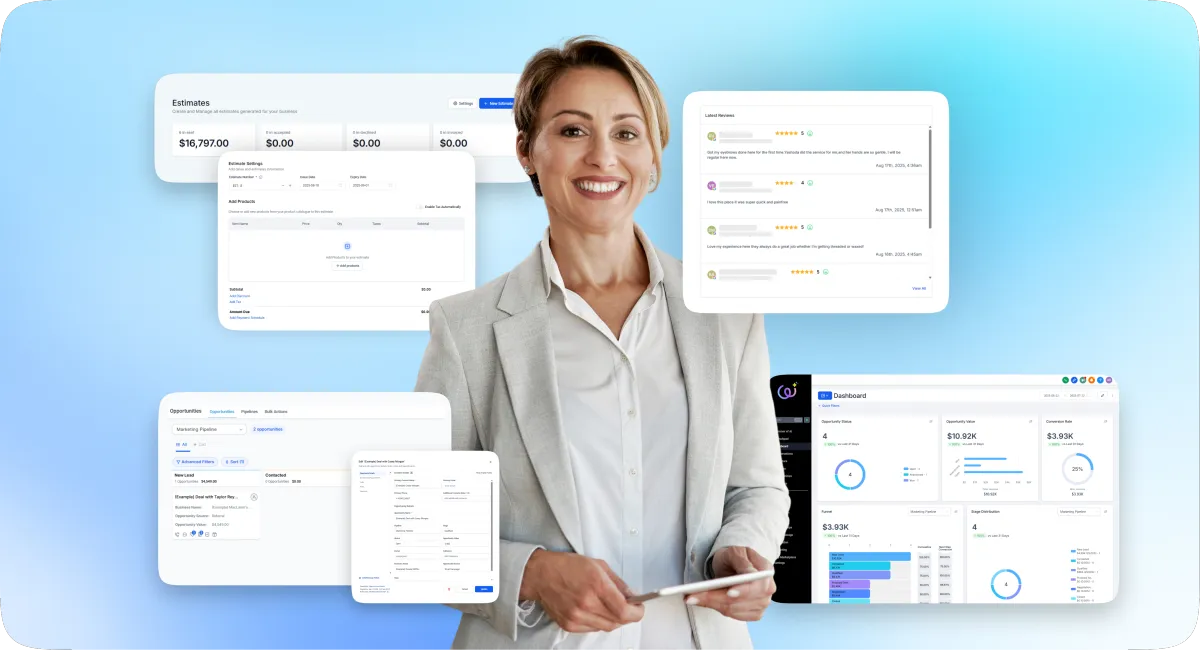 Smart Solutions to Transform Real Estate Operations