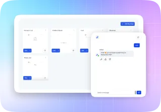 Websit builder/ Chat Bot