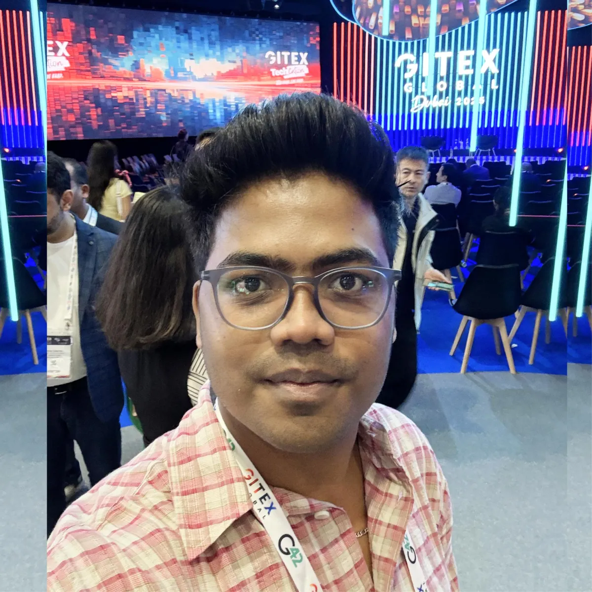 SmartWebi at GITEX Dubai 2025 6