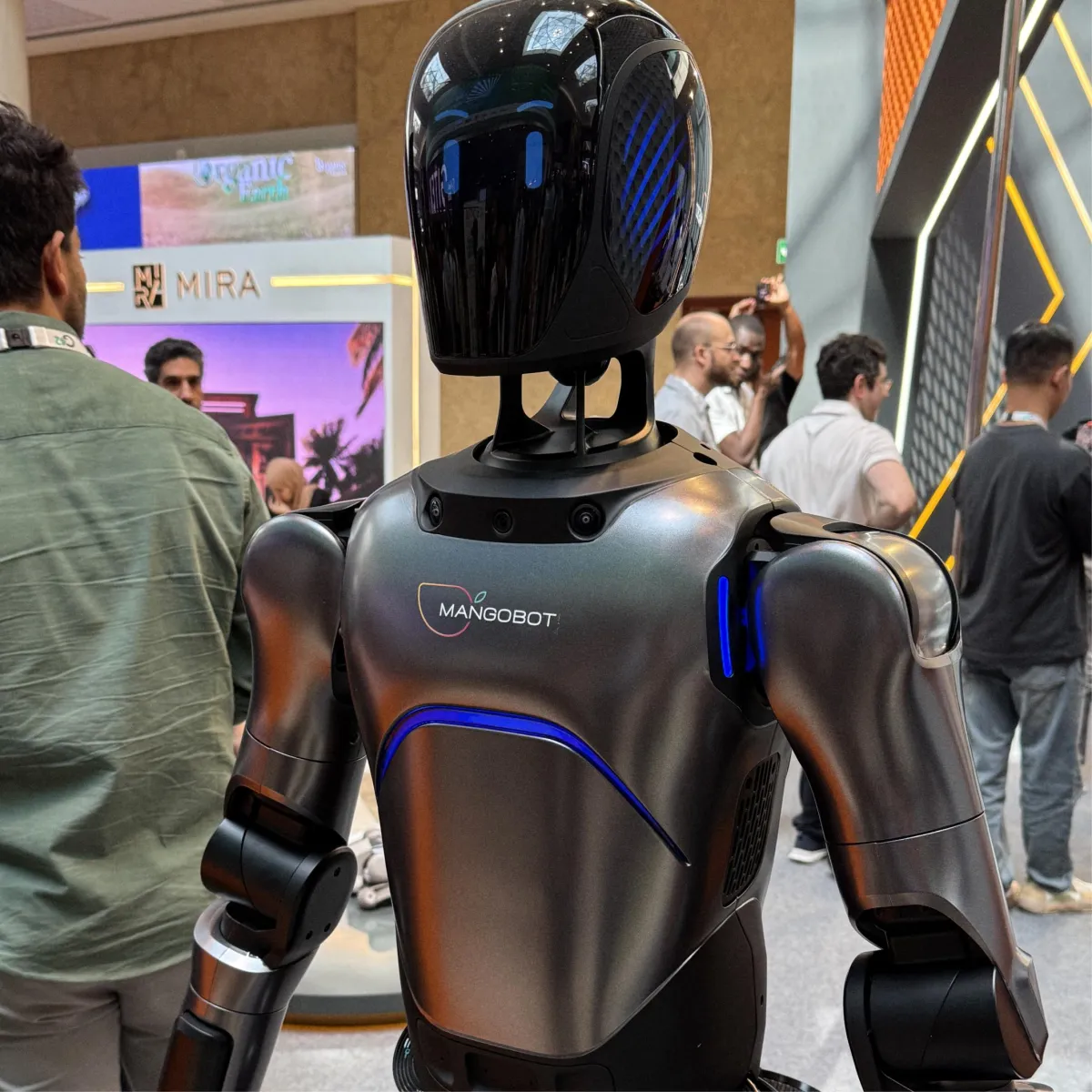 SmartWebi at Gitex Global 2025 3