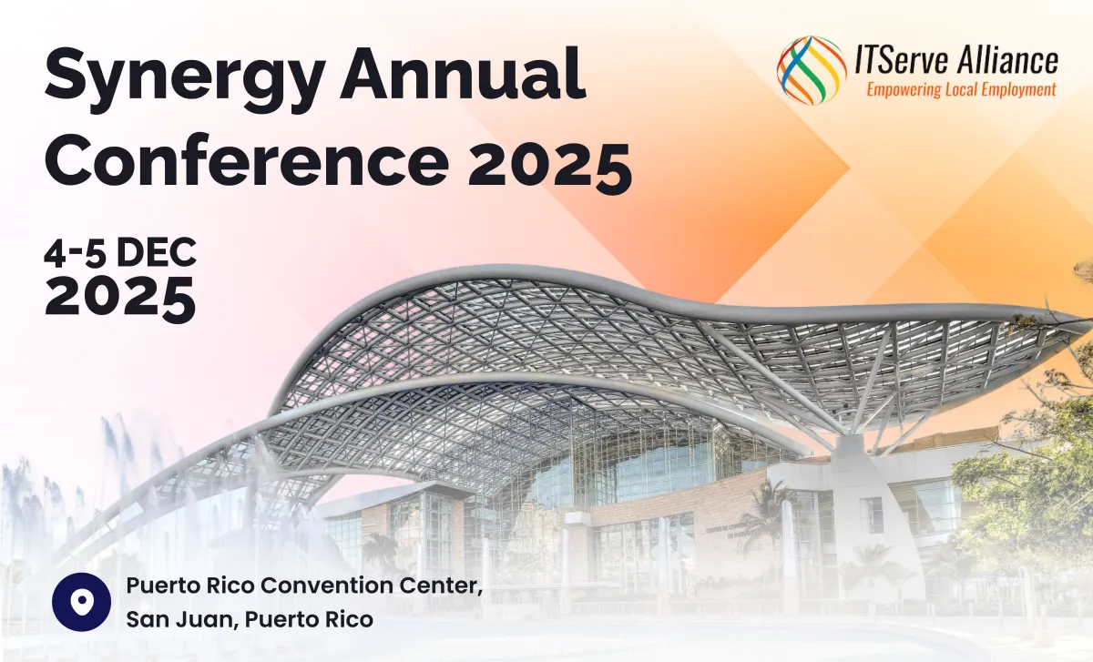 SmartWebi at Synergy Annual Conference 2025!