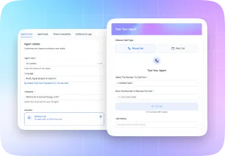 Voice AI Agent (24/7)
