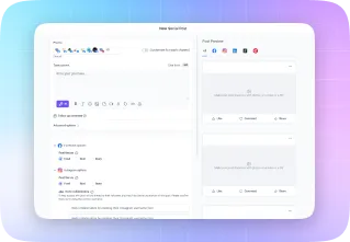 Marketing (Social Media, Email, WhatsApp, Meta Ads)