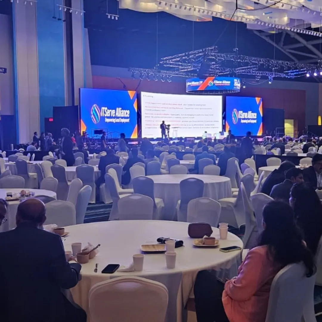 SmartWebi at Synergy Annual Conference 20251