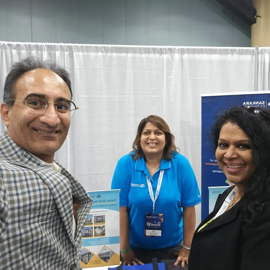 SmartWebi at Synergy Annual Conference 2025 6