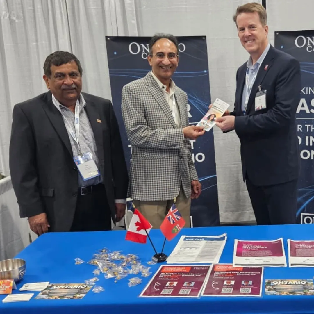 SmartWebi at Synergy Annual Conference 2025 3