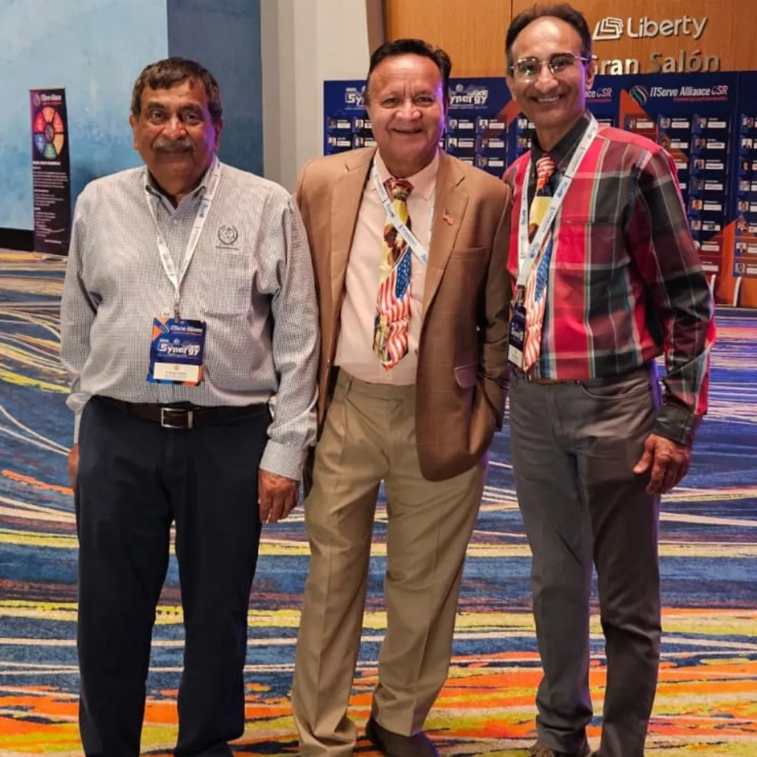 SmartWebi at Synergy Annual Conference 2025 5