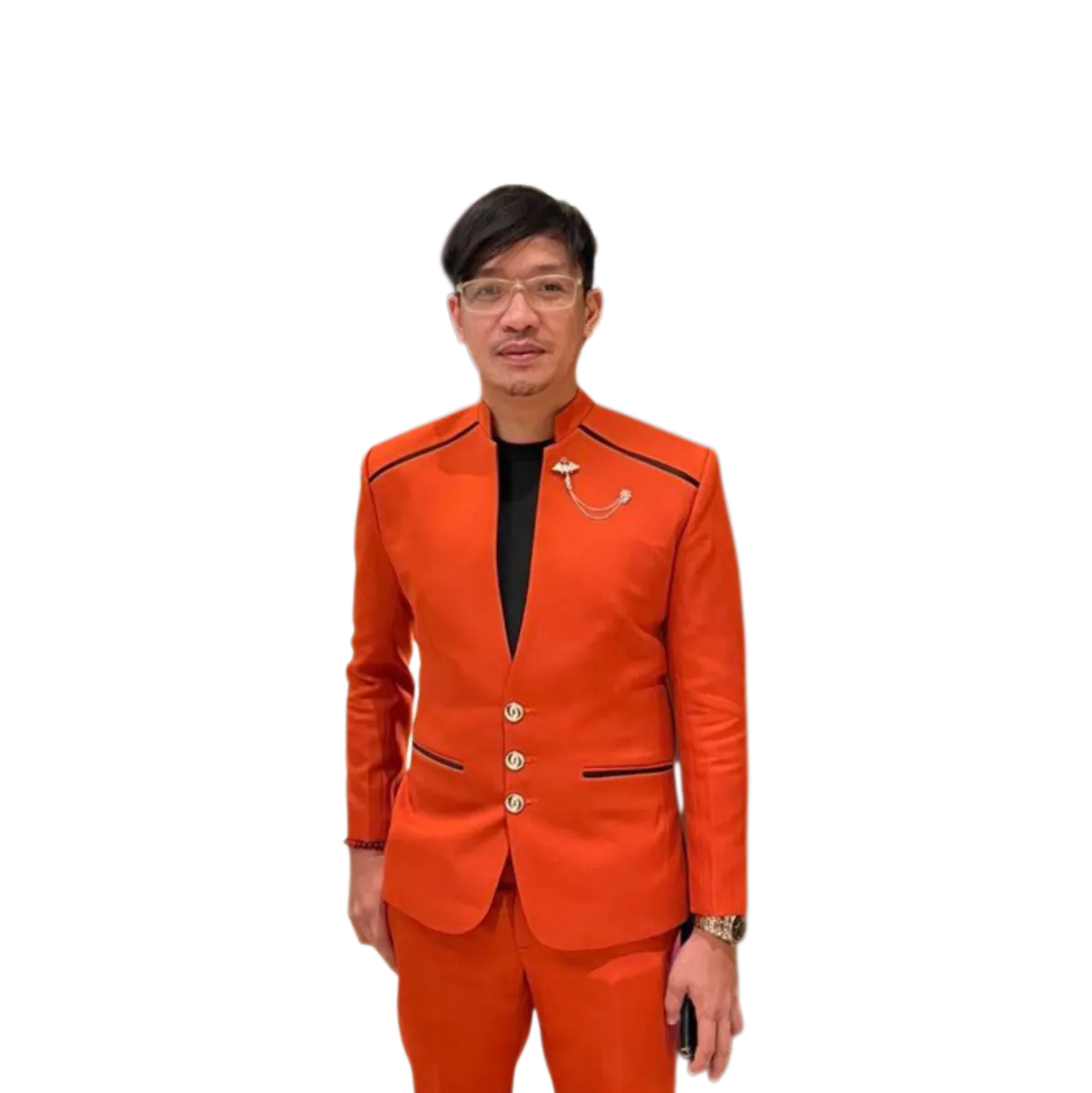 Automation Architect Portrait